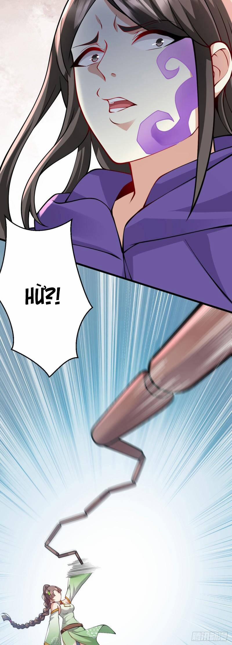 Đám Nữ Đồ Đệ Đều Muốn Độc Chiếm Ta 24 trang 53