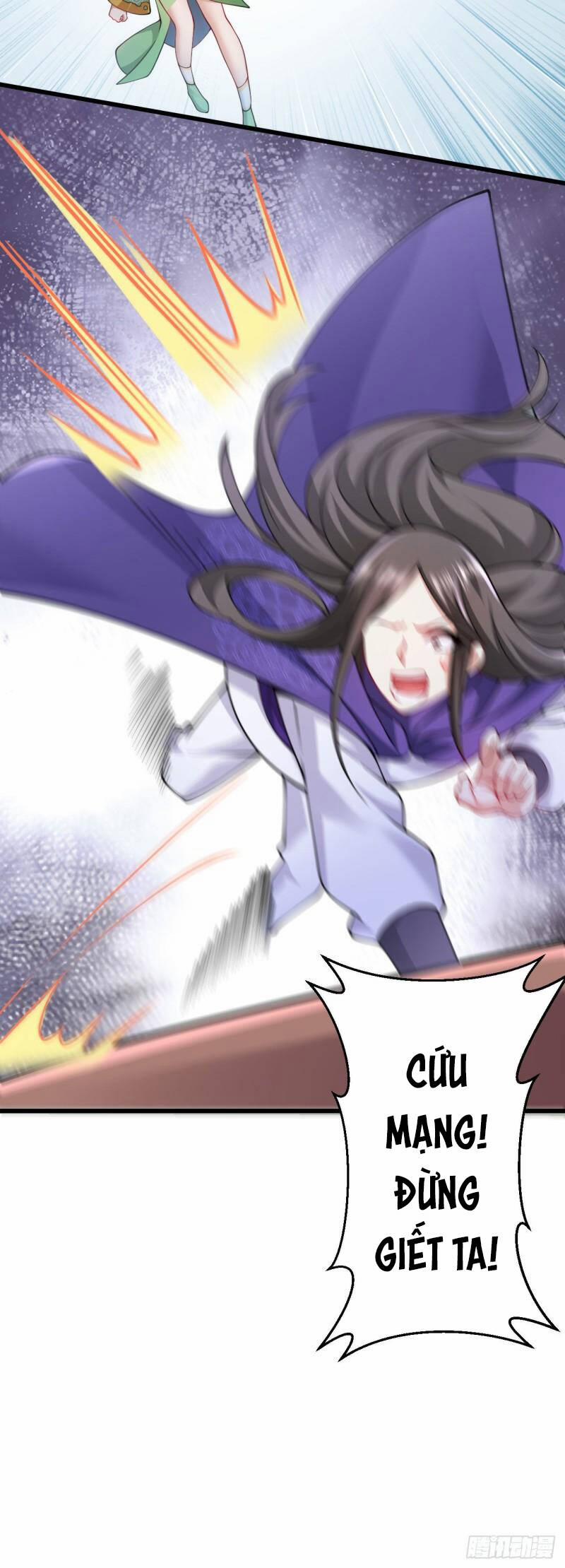 Đám Nữ Đồ Đệ Đều Muốn Độc Chiếm Ta 24 trang 54