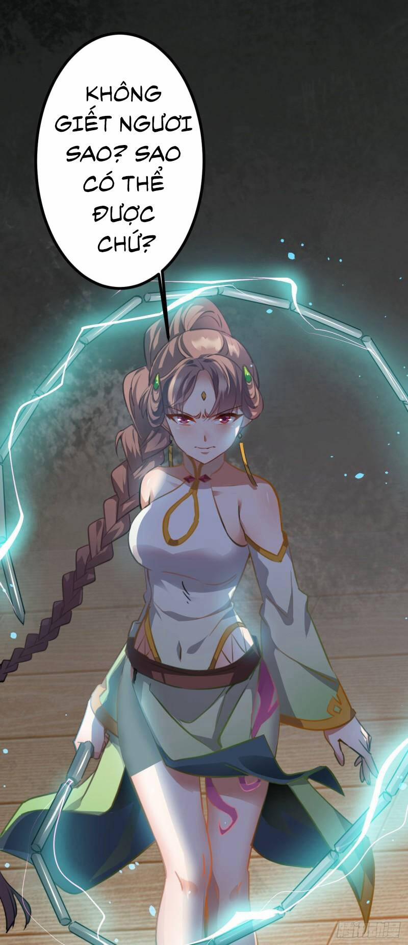 Đám Nữ Đồ Đệ Đều Muốn Độc Chiếm Ta 24 trang 55