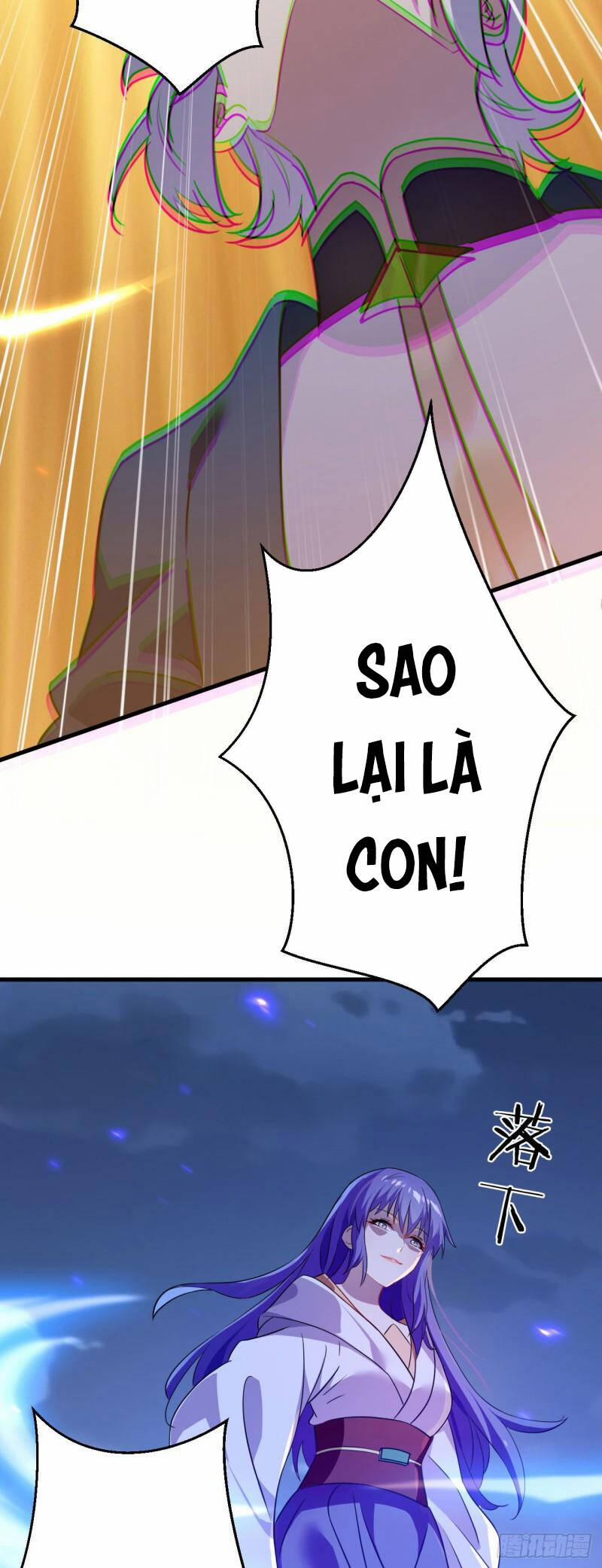 Đám Nữ Đồ Đệ Đều Muốn Độc Chiếm Ta 24 trang 7