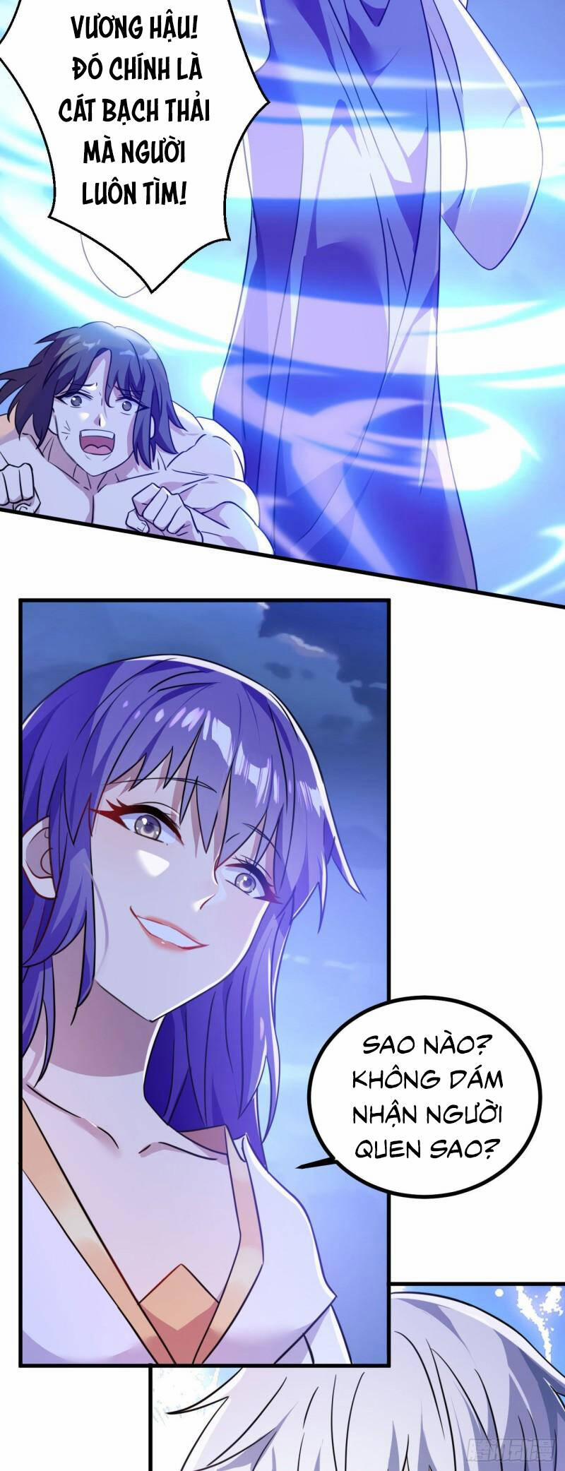 Đám Nữ Đồ Đệ Đều Muốn Độc Chiếm Ta 24 trang 8