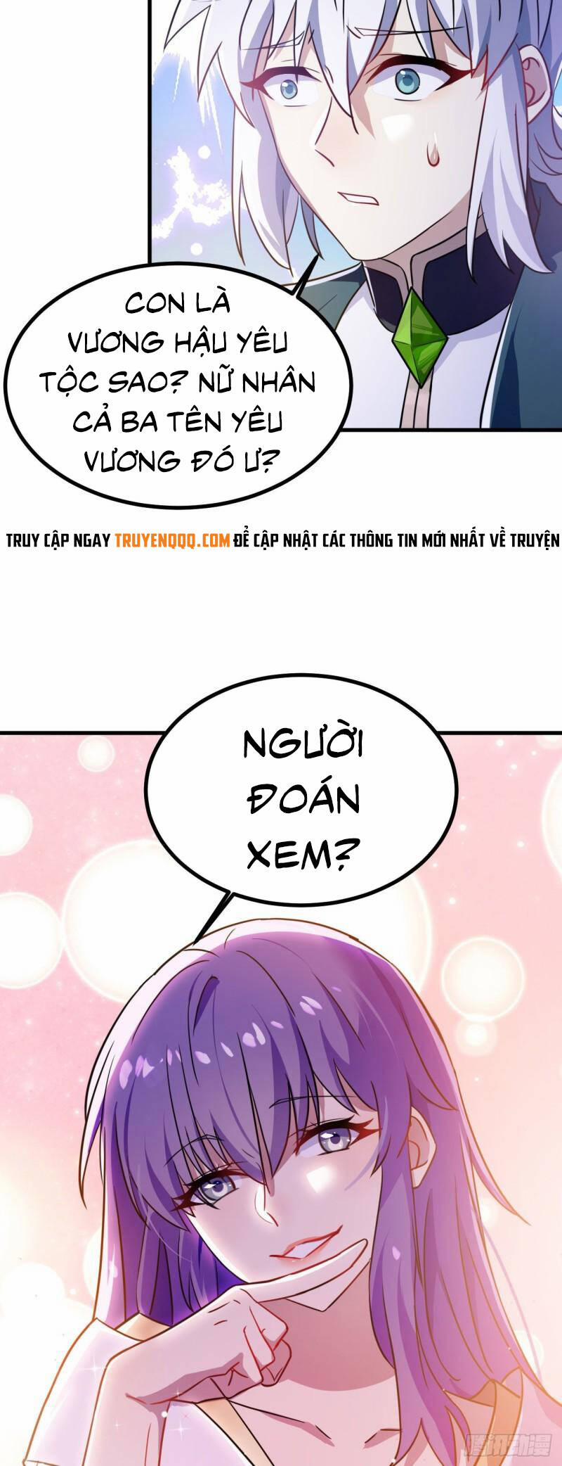 Đám Nữ Đồ Đệ Đều Muốn Độc Chiếm Ta 24 trang 9