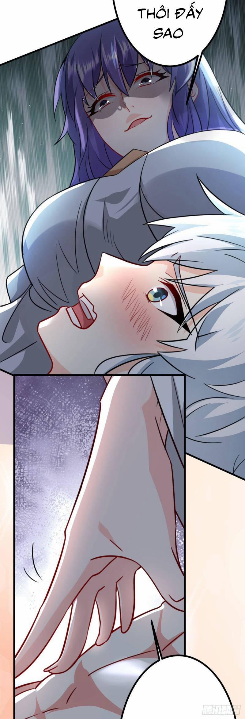 Đám Nữ Đồ Đệ Đều Muốn Độc Chiếm Ta 25 trang 11