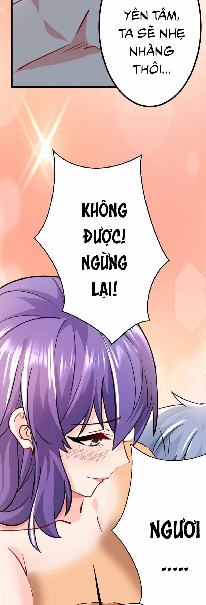 Đám Nữ Đồ Đệ Đều Muốn Độc Chiếm Ta 25 trang 12