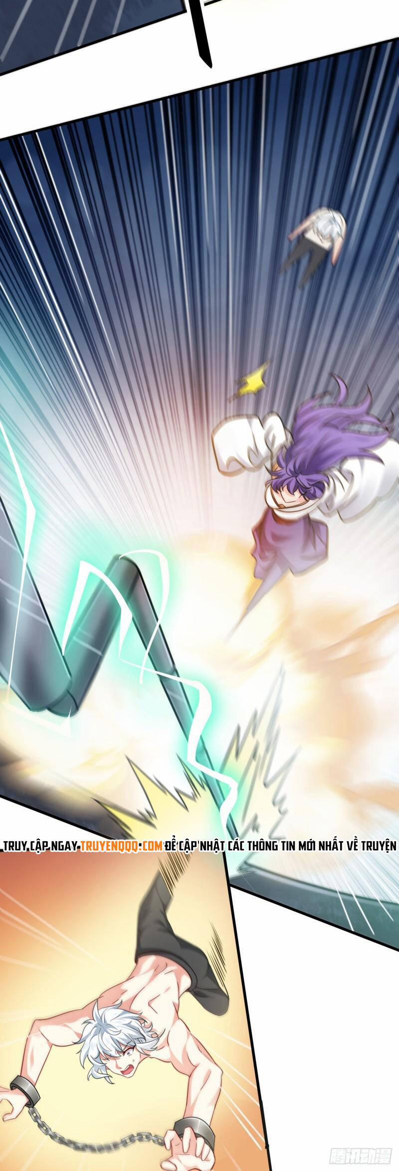 Đám Nữ Đồ Đệ Đều Muốn Độc Chiếm Ta 25 trang 14