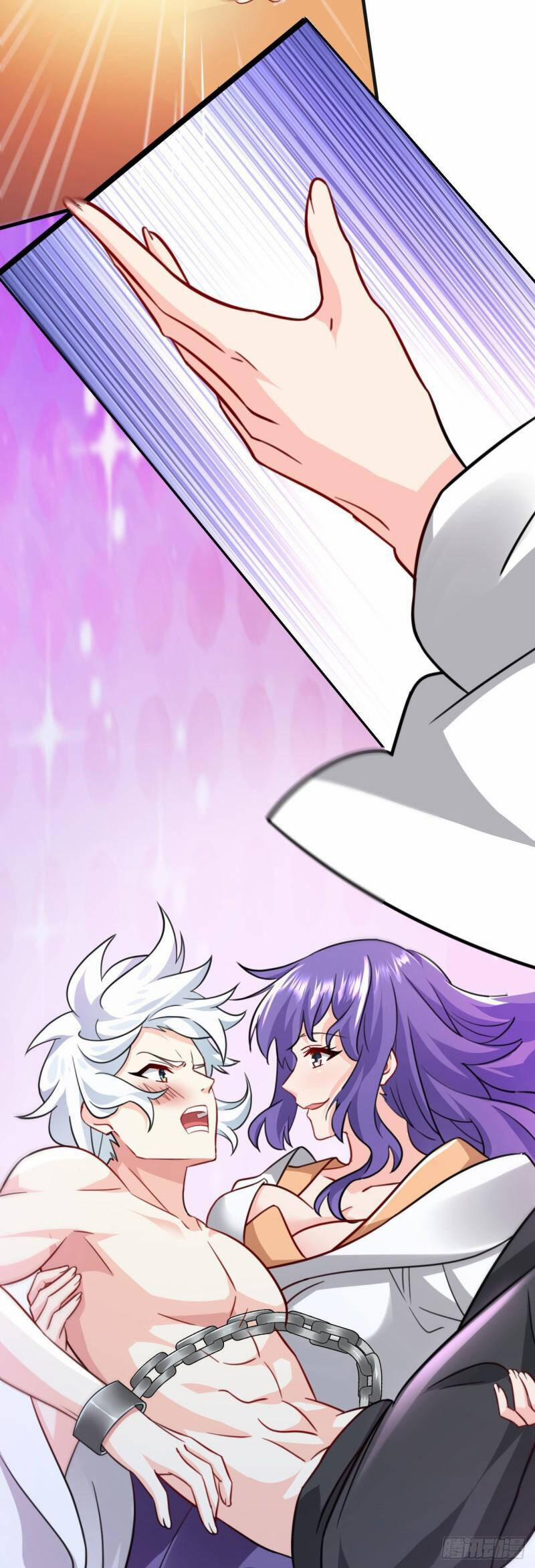 Đám Nữ Đồ Đệ Đều Muốn Độc Chiếm Ta 25 trang 15