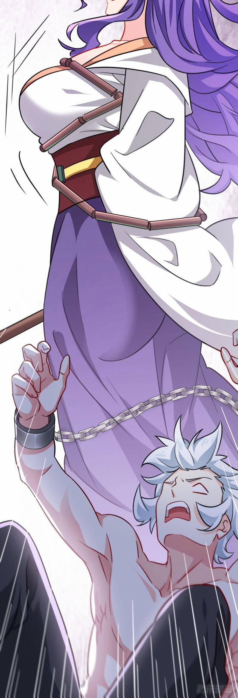 Đám Nữ Đồ Đệ Đều Muốn Độc Chiếm Ta 25 trang 17