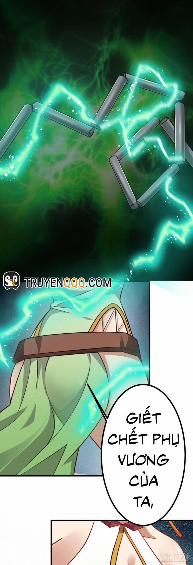 Đám Nữ Đồ Đệ Đều Muốn Độc Chiếm Ta 25 trang 2