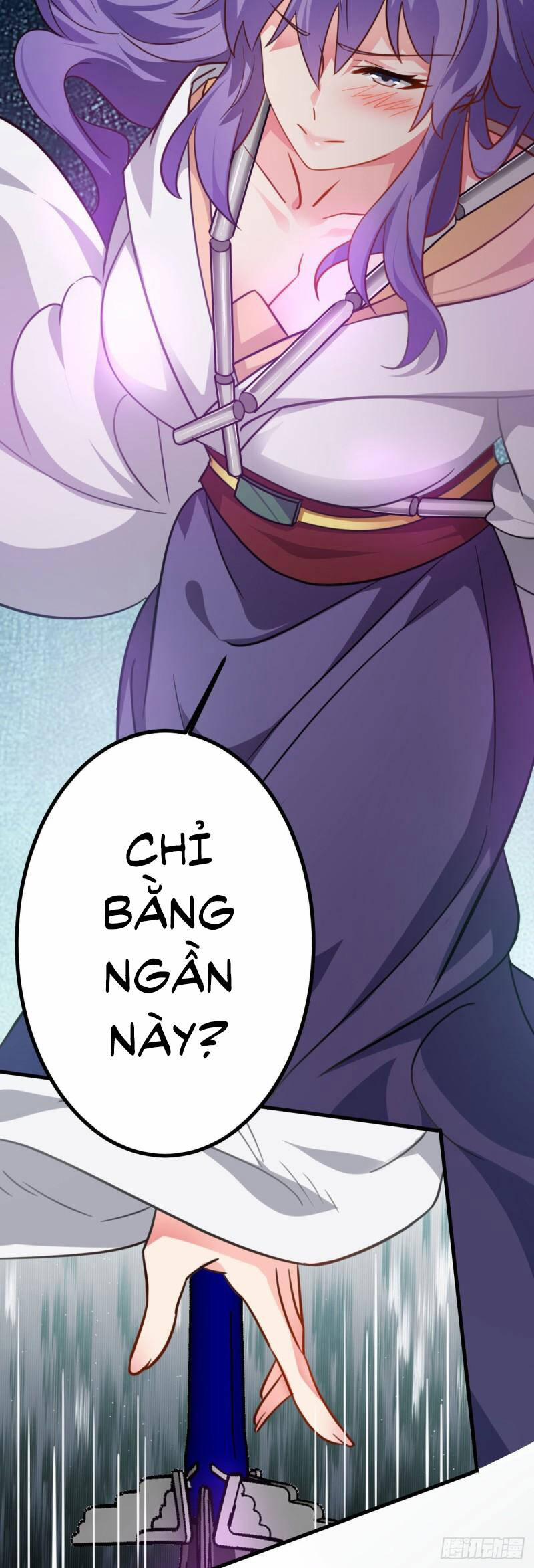 Đám Nữ Đồ Đệ Đều Muốn Độc Chiếm Ta 25 trang 20