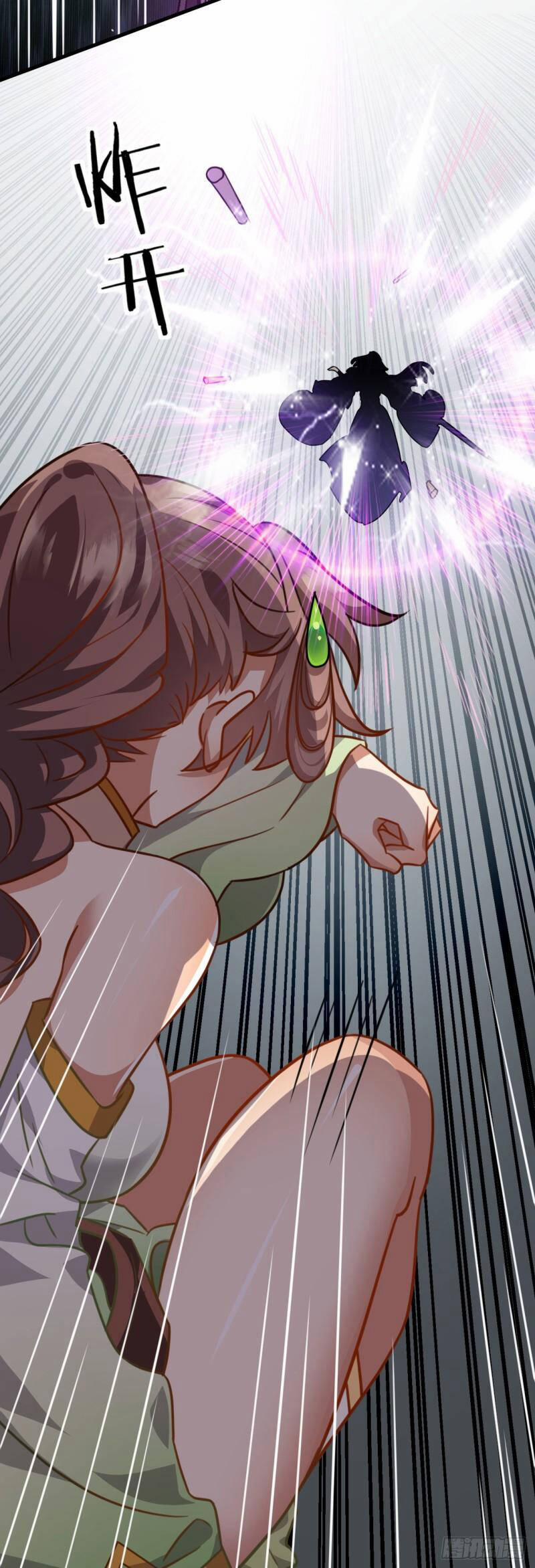 Đám Nữ Đồ Đệ Đều Muốn Độc Chiếm Ta 25 trang 21