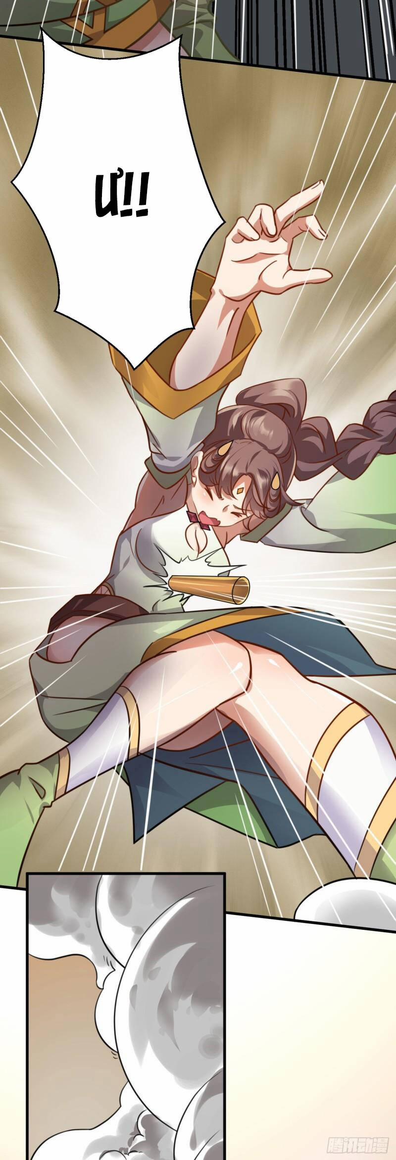 Đám Nữ Đồ Đệ Đều Muốn Độc Chiếm Ta 25 trang 22