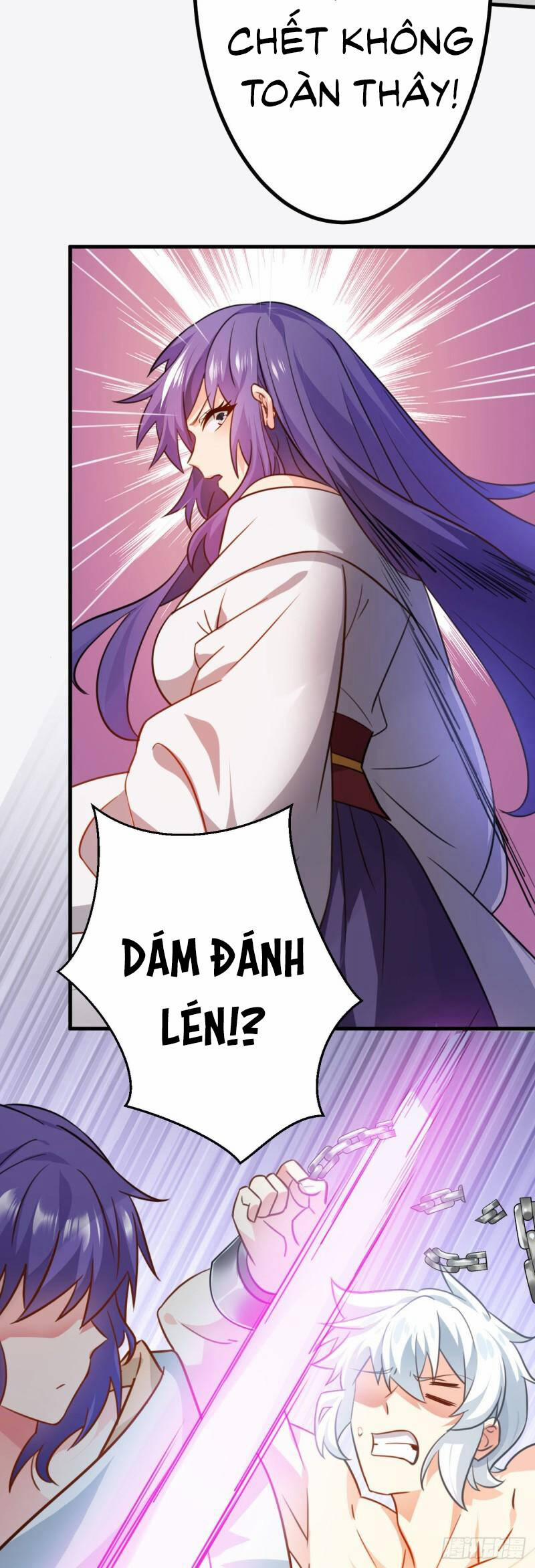 Đám Nữ Đồ Đệ Đều Muốn Độc Chiếm Ta 25 trang 24