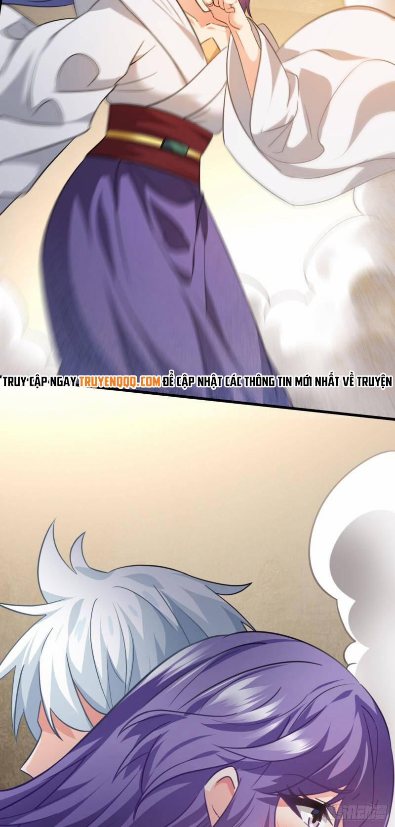 Đám Nữ Đồ Đệ Đều Muốn Độc Chiếm Ta 25 trang 27