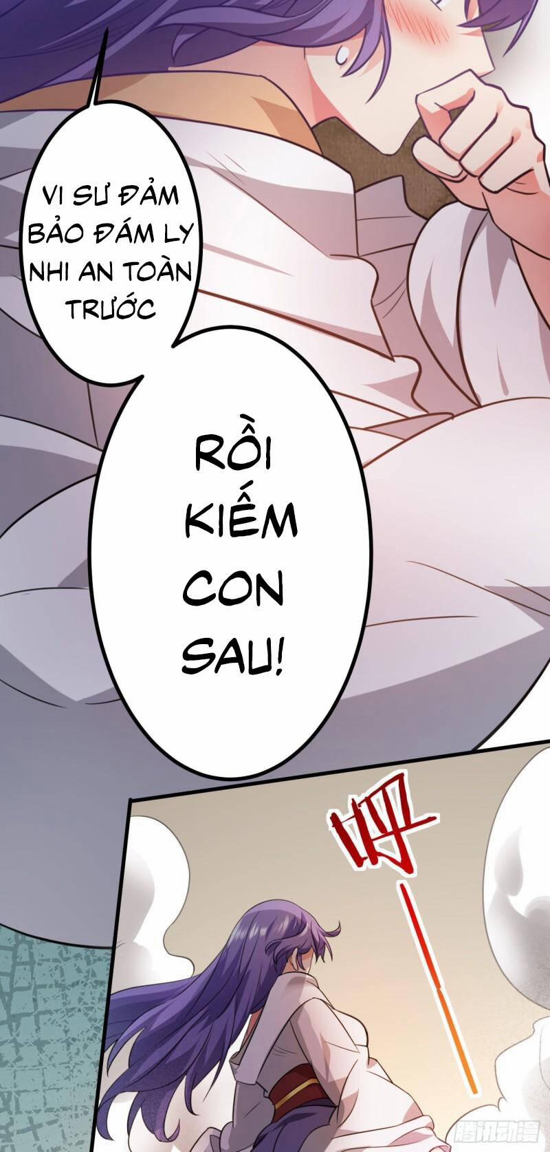 Đám Nữ Đồ Đệ Đều Muốn Độc Chiếm Ta 25 trang 28