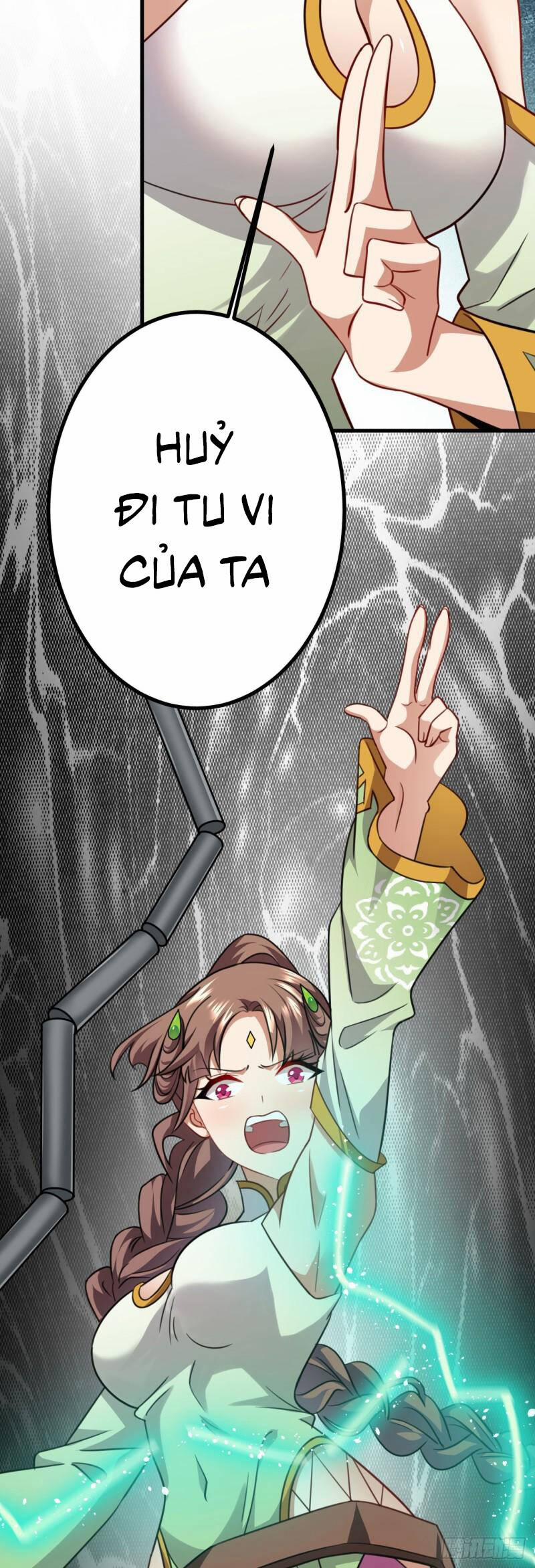 Đám Nữ Đồ Đệ Đều Muốn Độc Chiếm Ta 25 trang 3