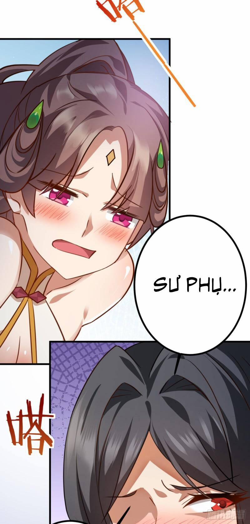 Đám Nữ Đồ Đệ Đều Muốn Độc Chiếm Ta 25 trang 31