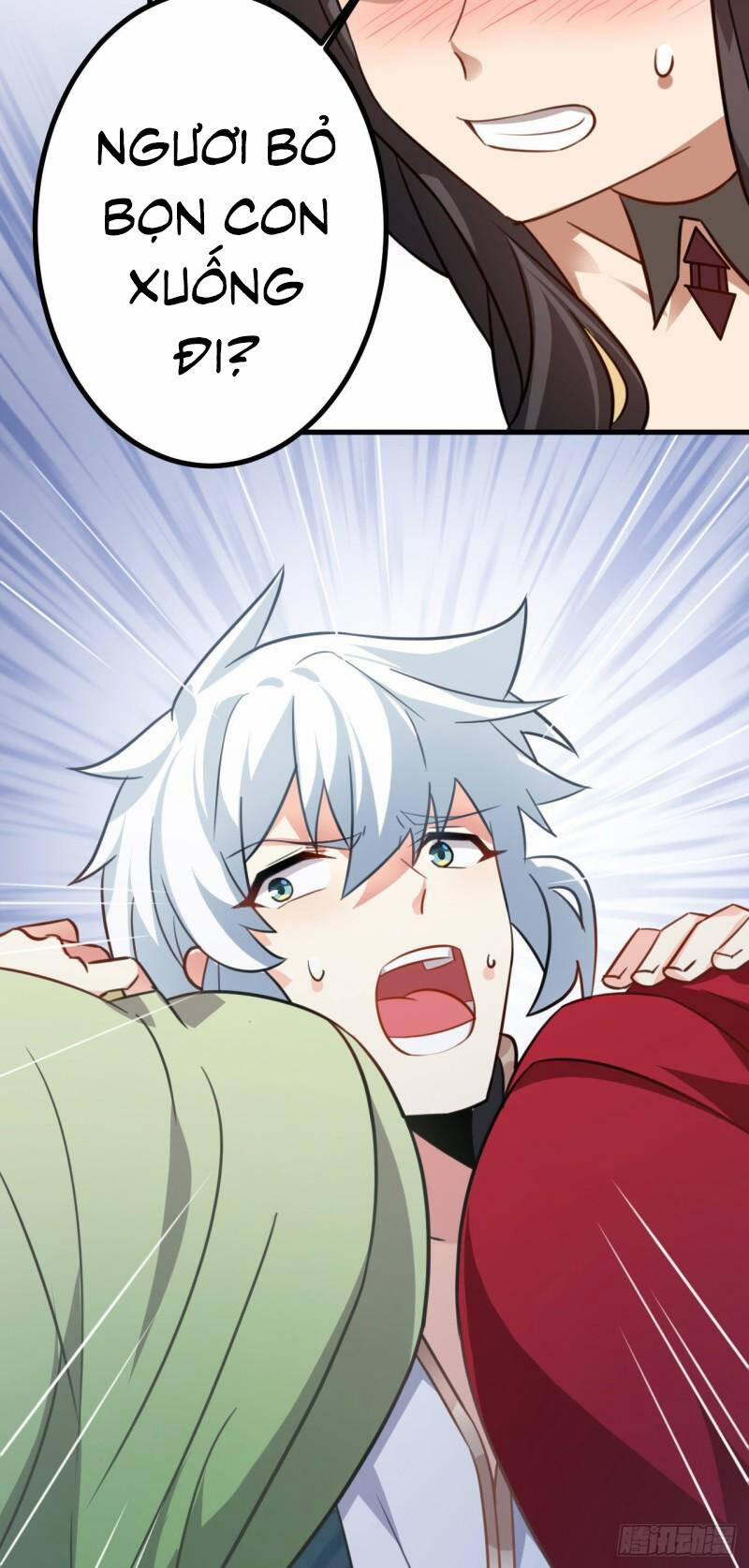 Đám Nữ Đồ Đệ Đều Muốn Độc Chiếm Ta 25 trang 32