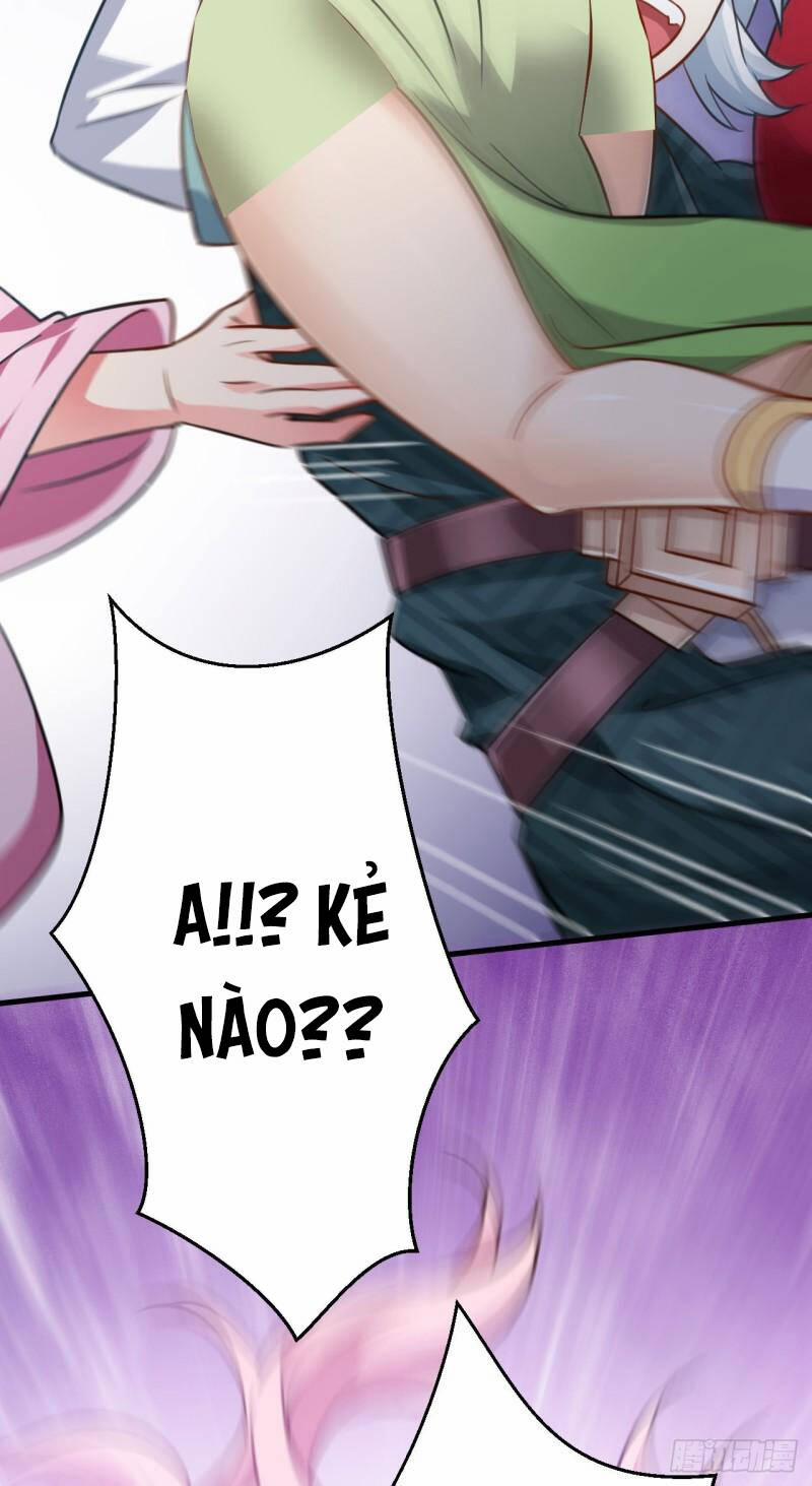 Đám Nữ Đồ Đệ Đều Muốn Độc Chiếm Ta 25 trang 35
