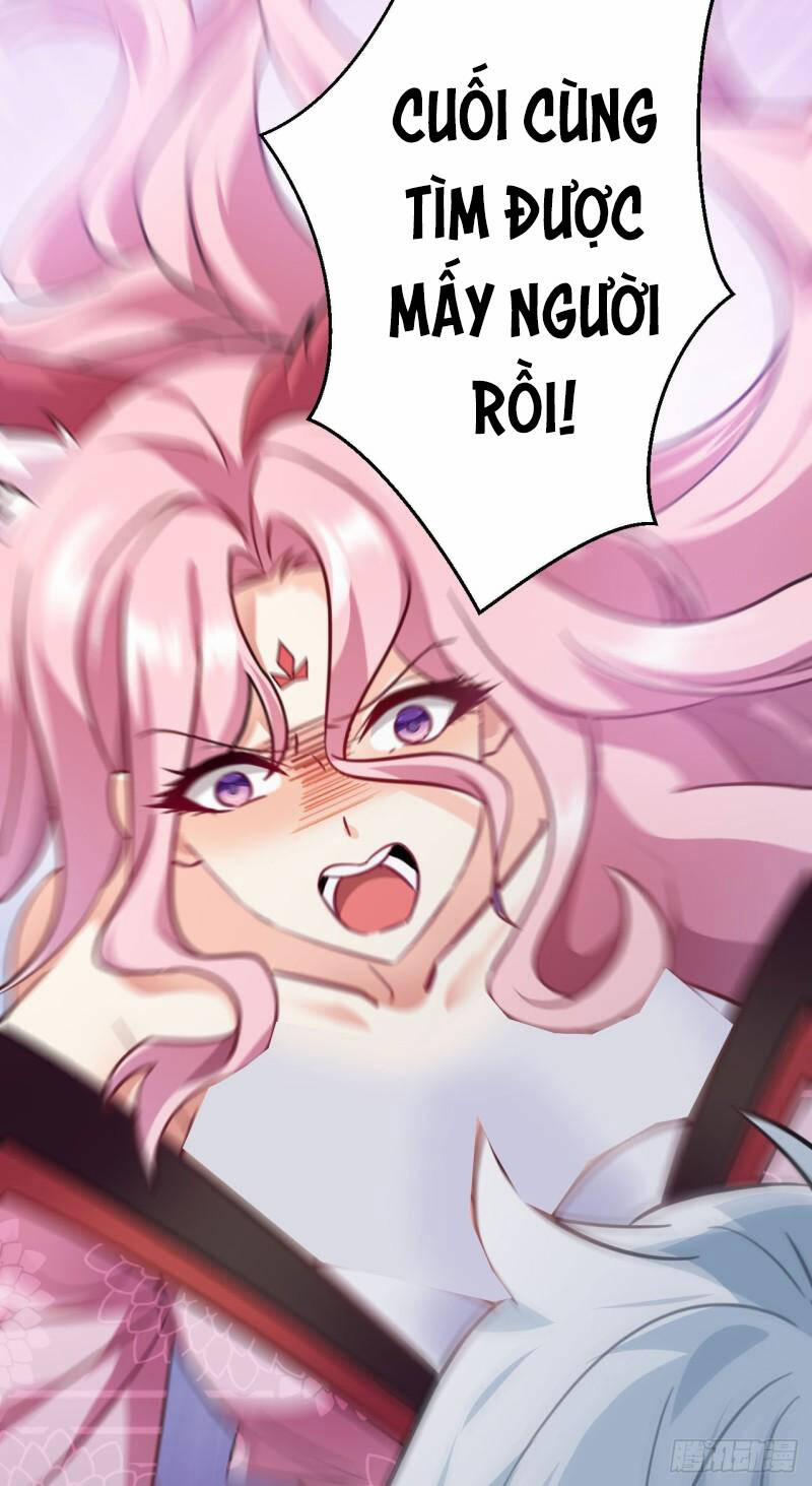 Đám Nữ Đồ Đệ Đều Muốn Độc Chiếm Ta 25 trang 36