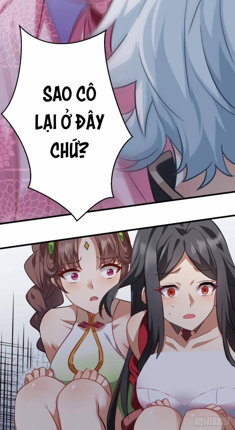 Đám Nữ Đồ Đệ Đều Muốn Độc Chiếm Ta 25 trang 37