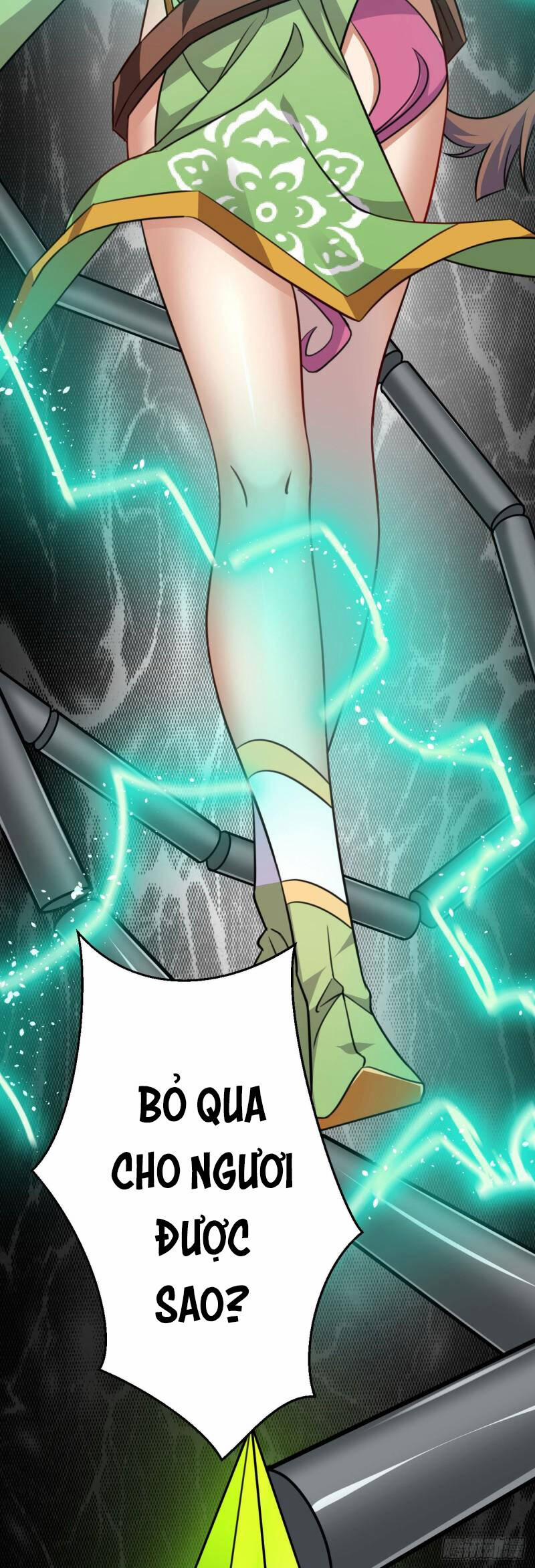 Đám Nữ Đồ Đệ Đều Muốn Độc Chiếm Ta 25 trang 4