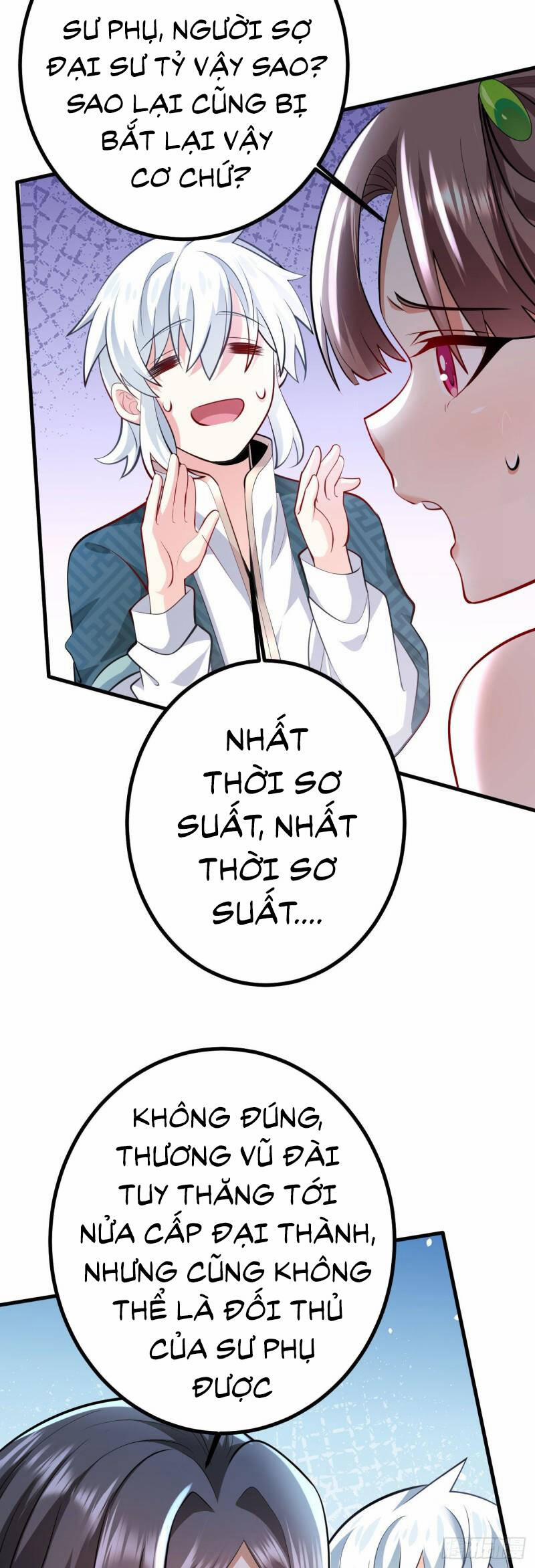 Đám Nữ Đồ Đệ Đều Muốn Độc Chiếm Ta 25 trang 40