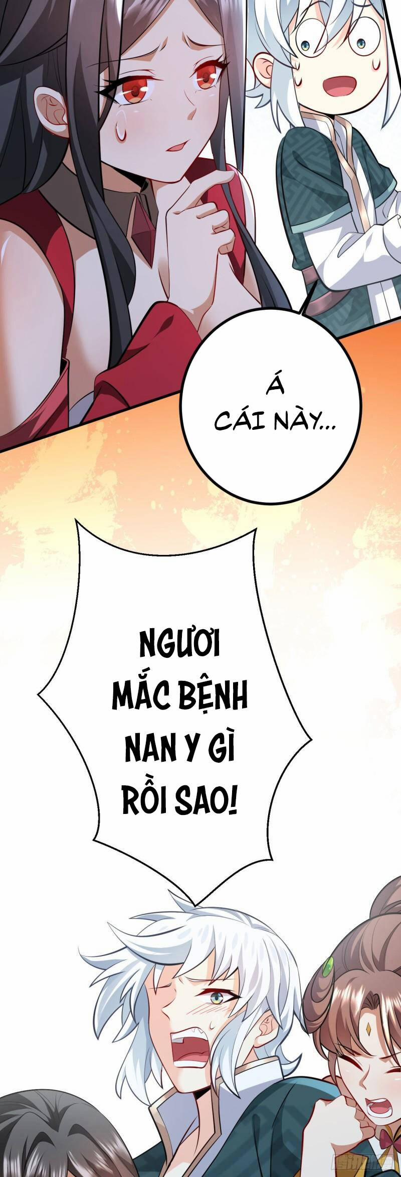 Đám Nữ Đồ Đệ Đều Muốn Độc Chiếm Ta 25 trang 41
