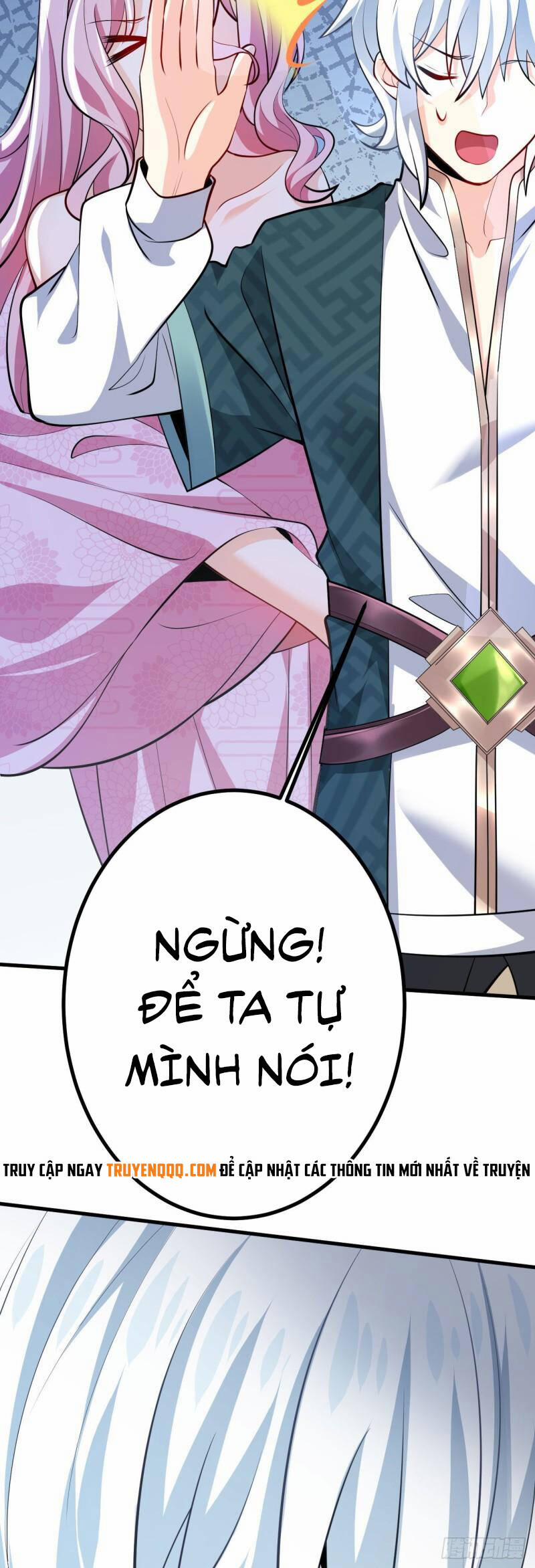 Đám Nữ Đồ Đệ Đều Muốn Độc Chiếm Ta 25 trang 43