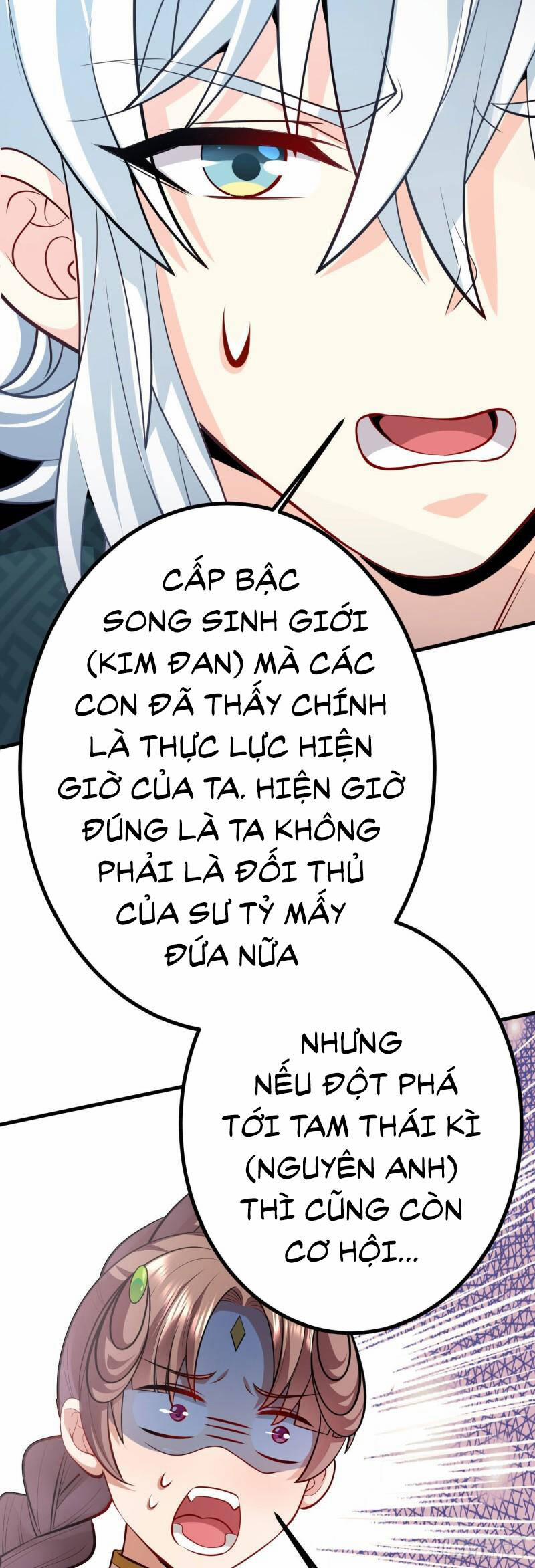 Đám Nữ Đồ Đệ Đều Muốn Độc Chiếm Ta 25 trang 44