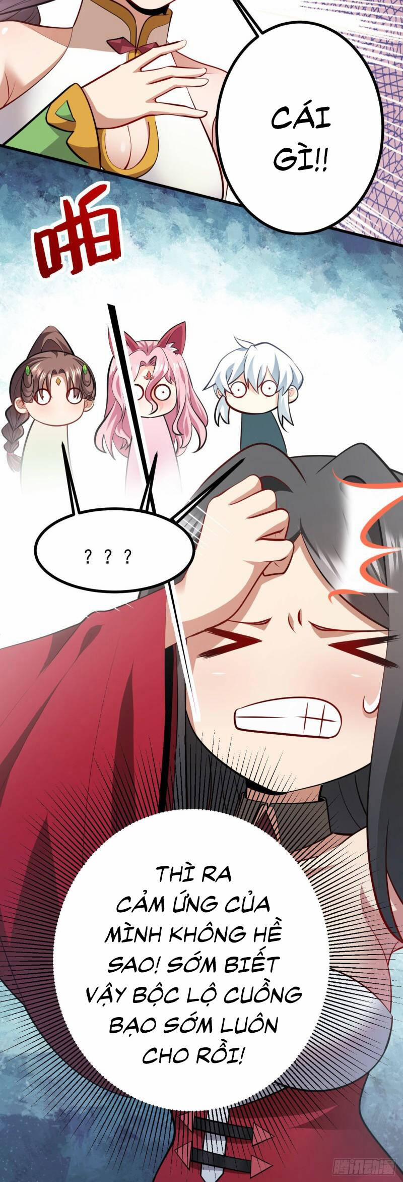 Đám Nữ Đồ Đệ Đều Muốn Độc Chiếm Ta 25 trang 45