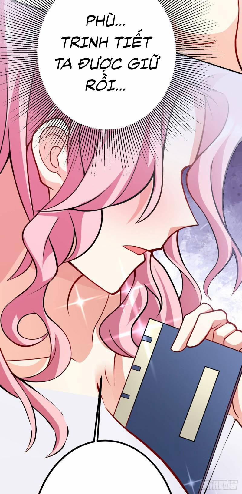 Đám Nữ Đồ Đệ Đều Muốn Độc Chiếm Ta 25 trang 50