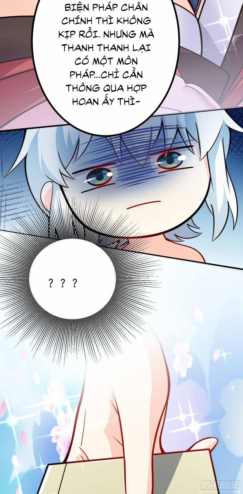 Đám Nữ Đồ Đệ Đều Muốn Độc Chiếm Ta 25 trang 51