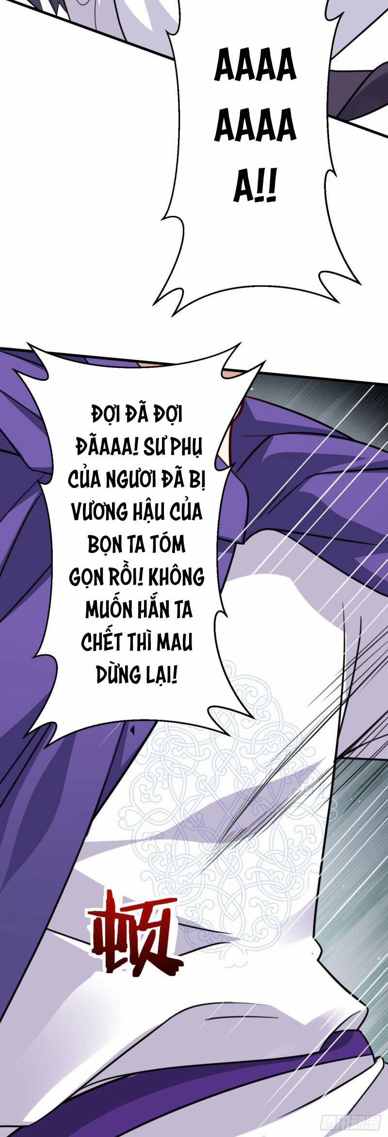 Đám Nữ Đồ Đệ Đều Muốn Độc Chiếm Ta 25 trang 6