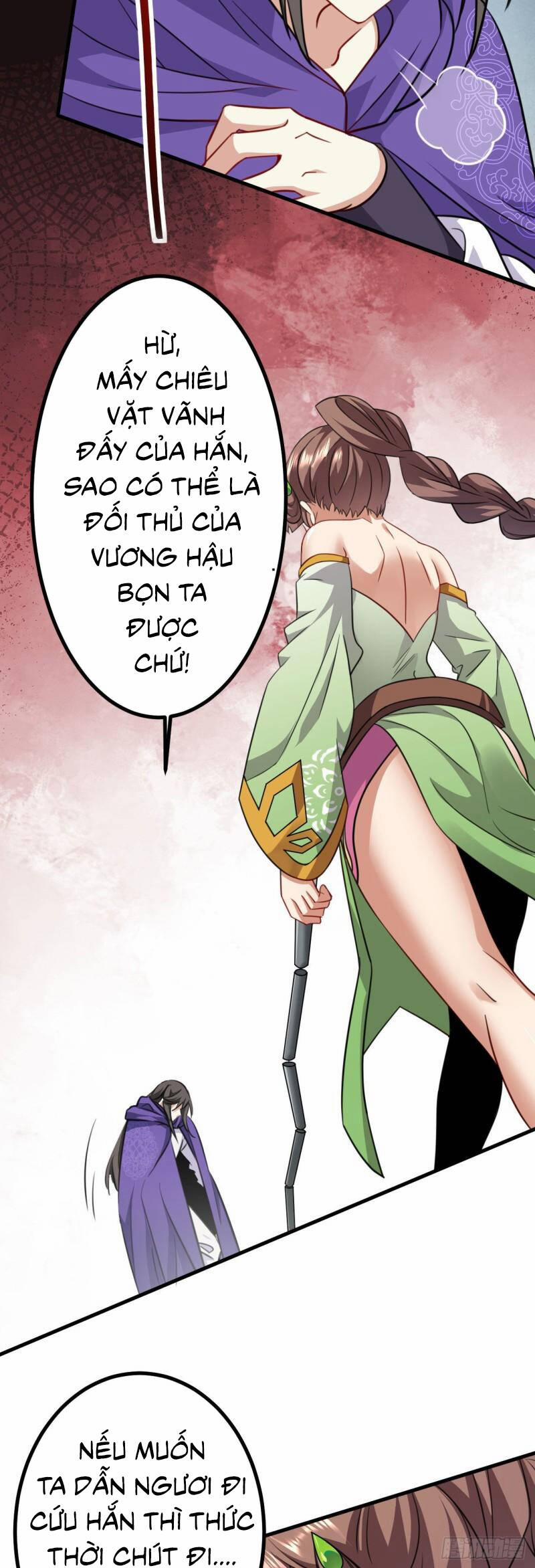 Đám Nữ Đồ Đệ Đều Muốn Độc Chiếm Ta 25 trang 8