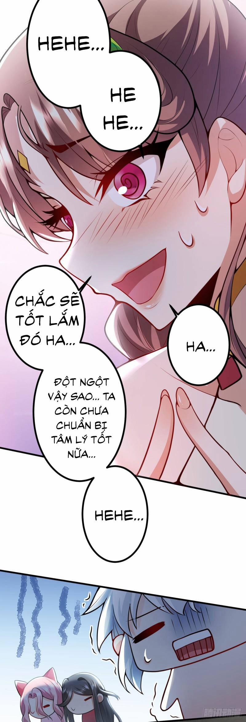 Đám Nữ Đồ Đệ Đều Muốn Độc Chiếm Ta 26 trang 10