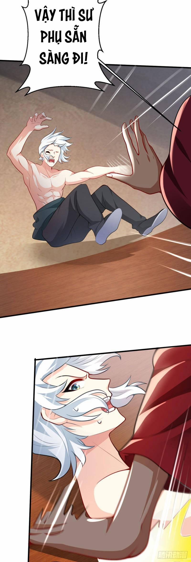 Đám Nữ Đồ Đệ Đều Muốn Độc Chiếm Ta 26 trang 15