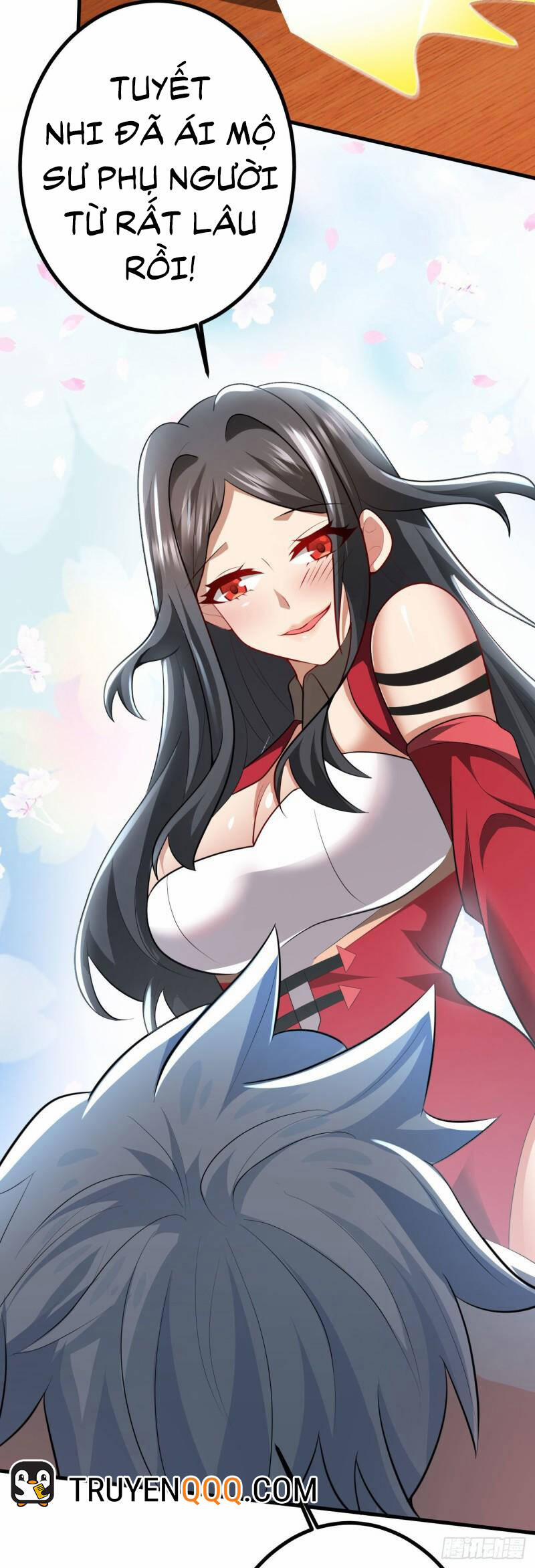 Đám Nữ Đồ Đệ Đều Muốn Độc Chiếm Ta 26 trang 16