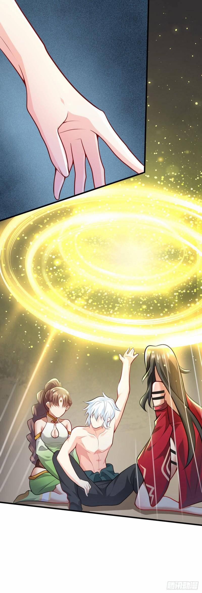 Đám Nữ Đồ Đệ Đều Muốn Độc Chiếm Ta 26 trang 18