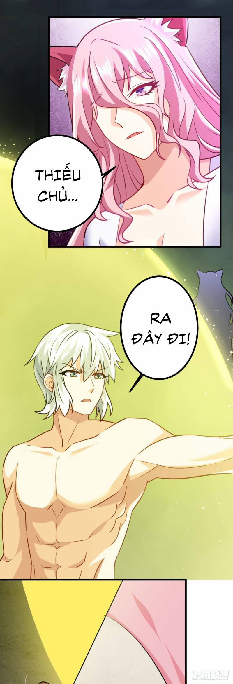 Đám Nữ Đồ Đệ Đều Muốn Độc Chiếm Ta 26 trang 19