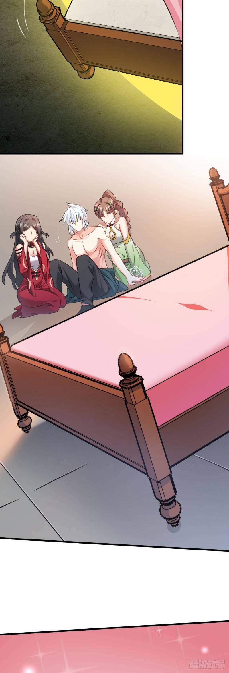 Đám Nữ Đồ Đệ Đều Muốn Độc Chiếm Ta 26 trang 20