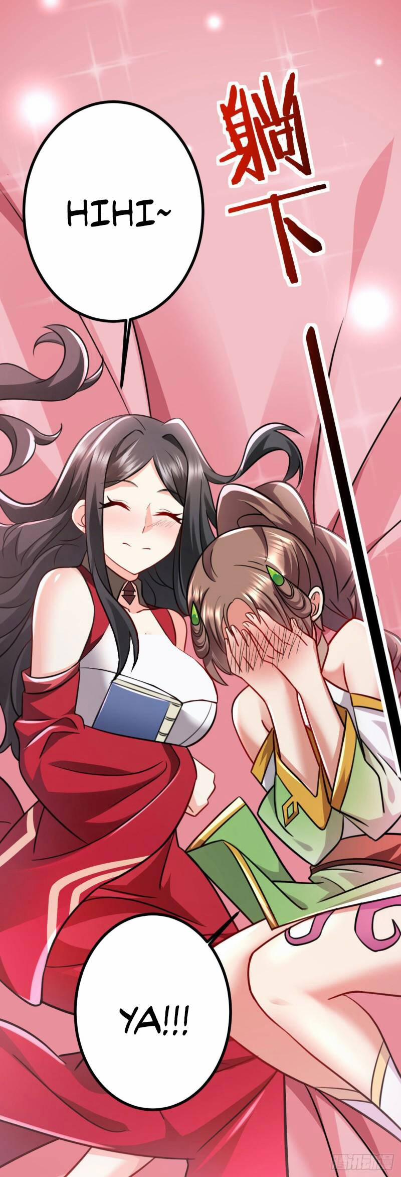 Đám Nữ Đồ Đệ Đều Muốn Độc Chiếm Ta 26 trang 21