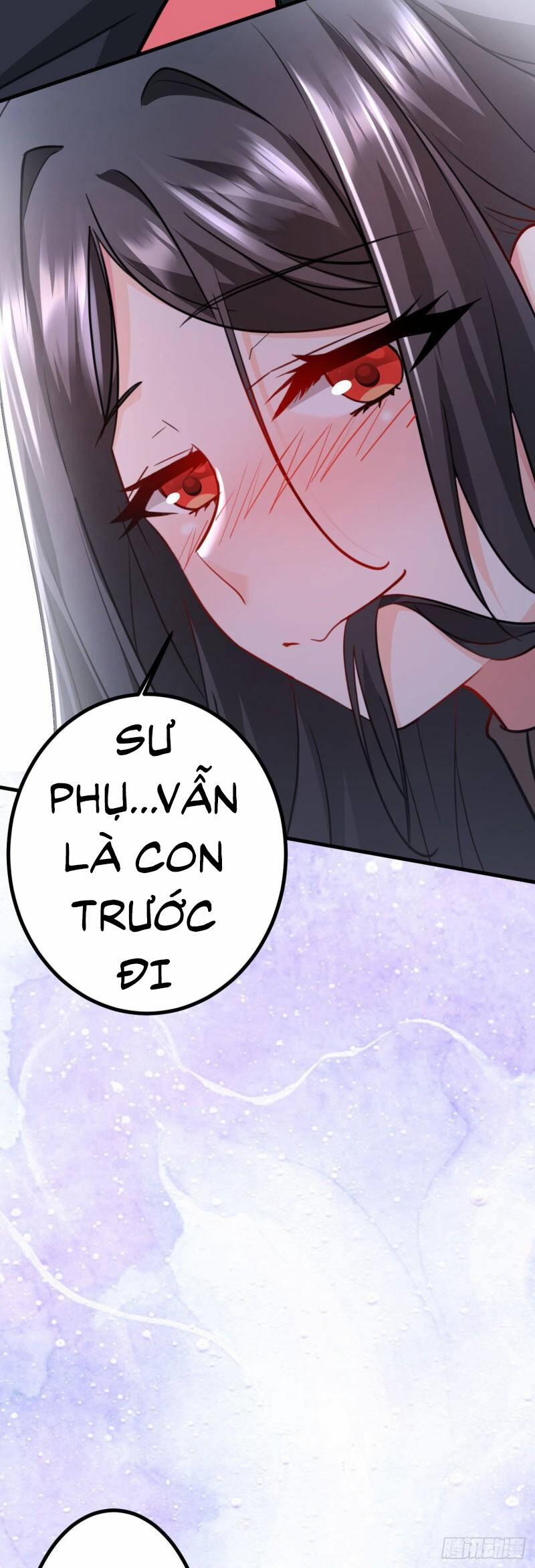 Đám Nữ Đồ Đệ Đều Muốn Độc Chiếm Ta 26 trang 25