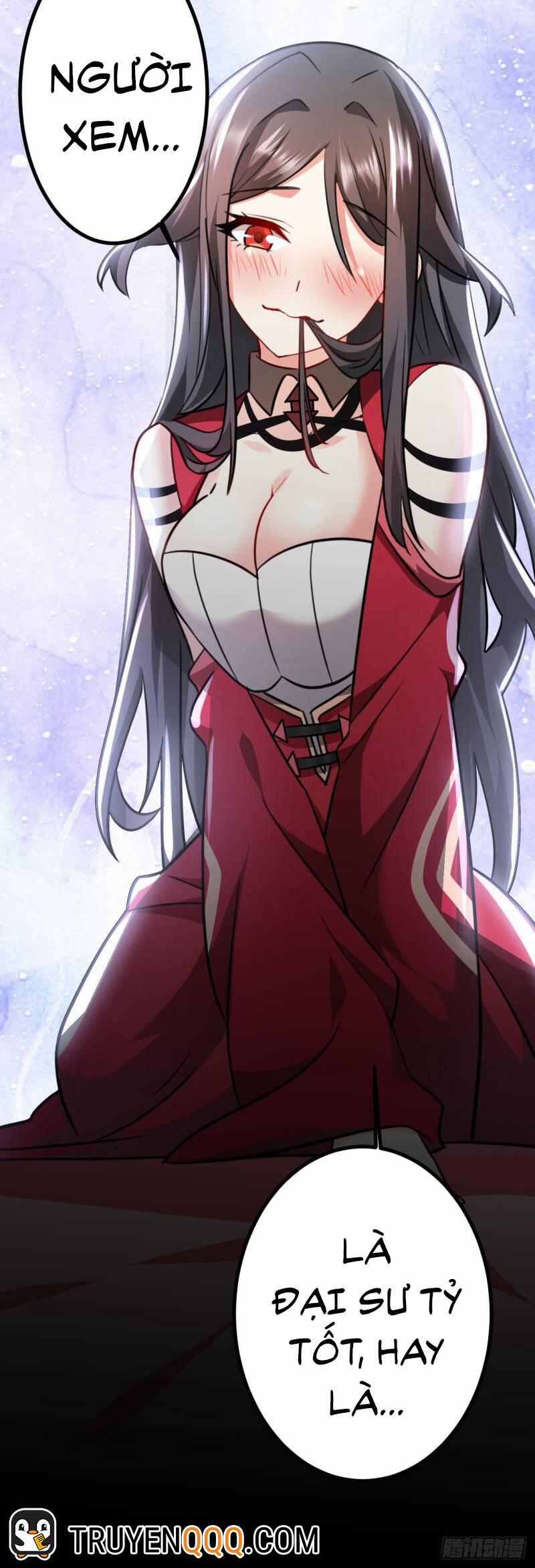 Đám Nữ Đồ Đệ Đều Muốn Độc Chiếm Ta 26 trang 26