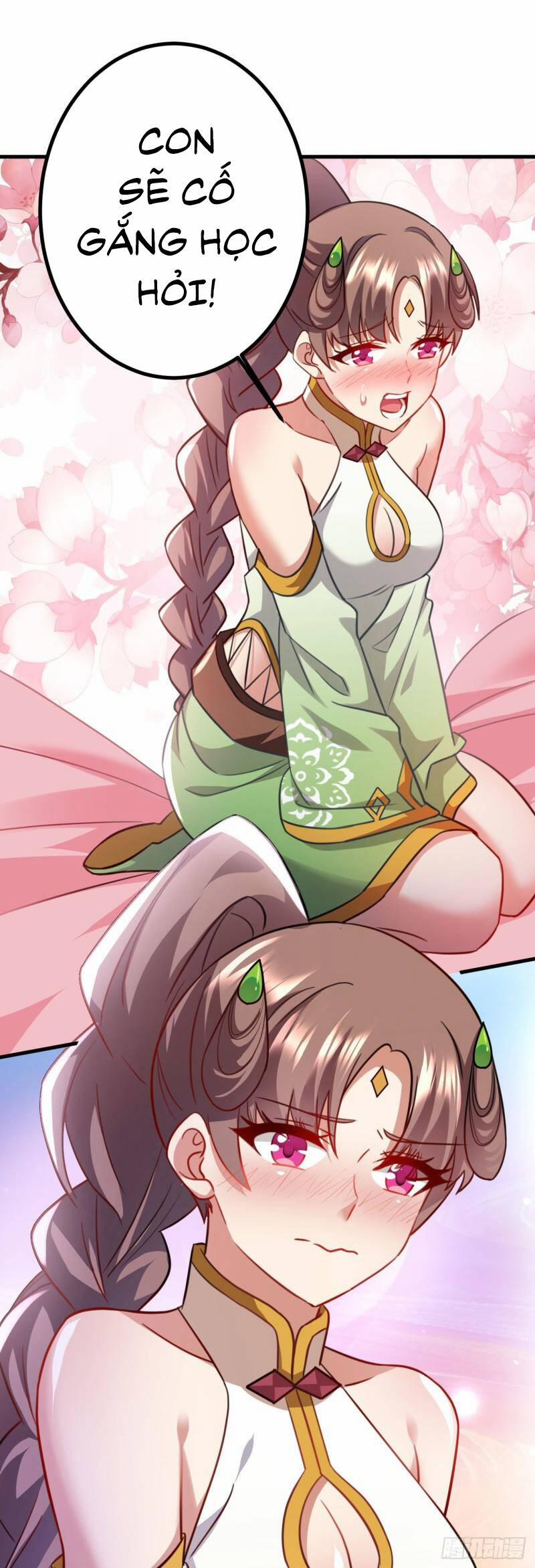 Đám Nữ Đồ Đệ Đều Muốn Độc Chiếm Ta 26 trang 27