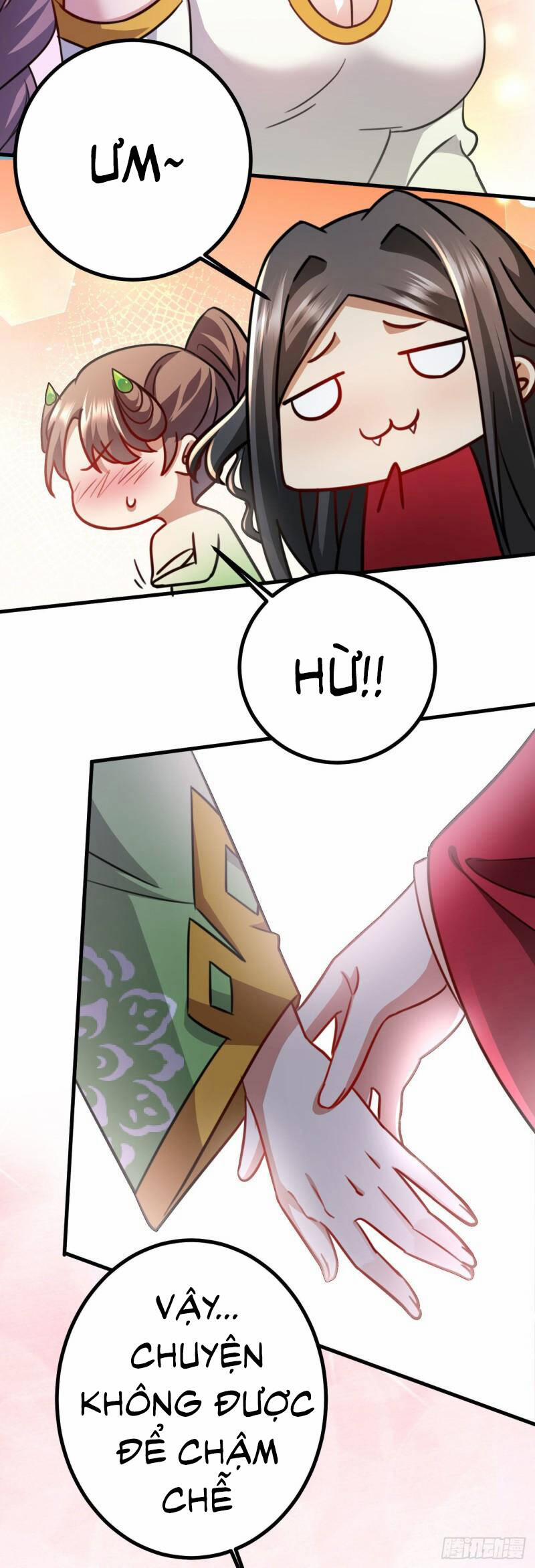 Đám Nữ Đồ Đệ Đều Muốn Độc Chiếm Ta 26 trang 28