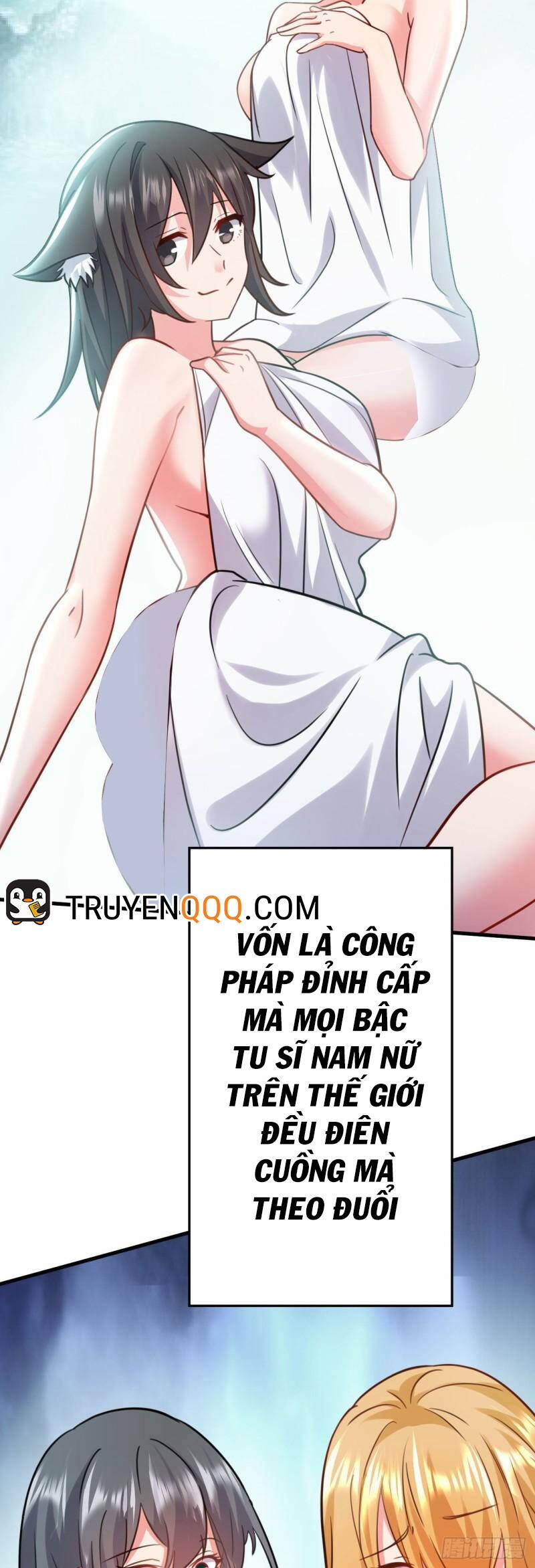 Đám Nữ Đồ Đệ Đều Muốn Độc Chiếm Ta 26 trang 3