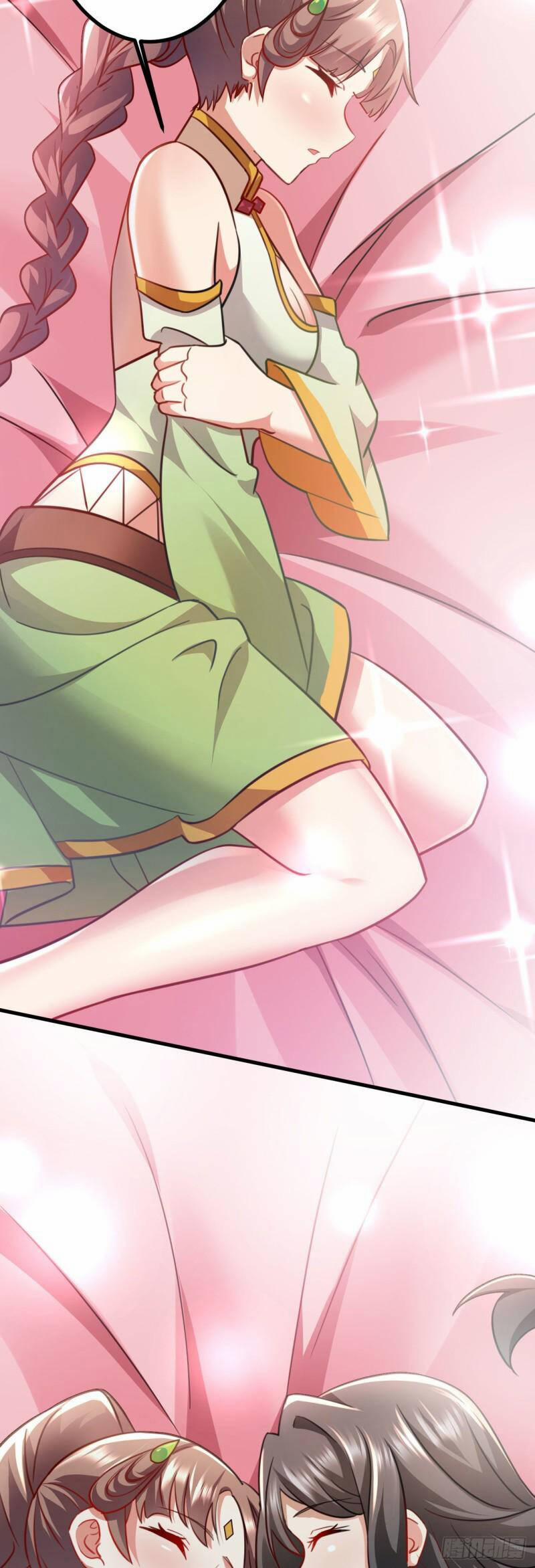 Đám Nữ Đồ Đệ Đều Muốn Độc Chiếm Ta 26 trang 33