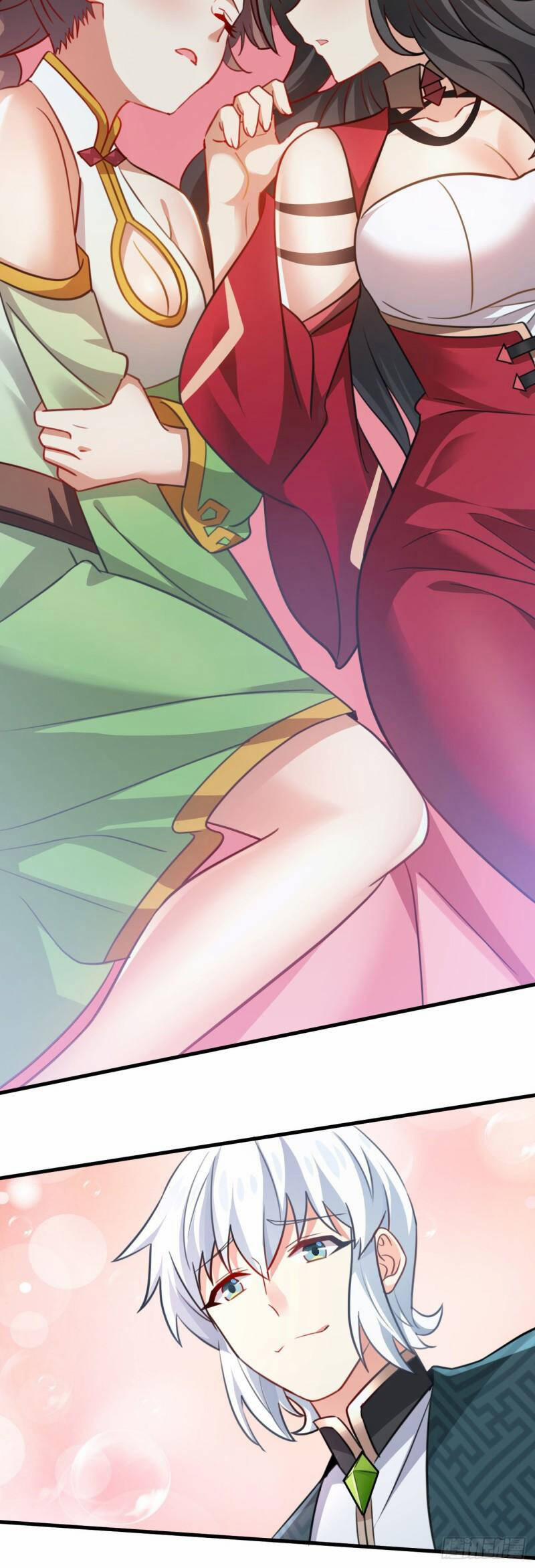 Đám Nữ Đồ Đệ Đều Muốn Độc Chiếm Ta 26 trang 34