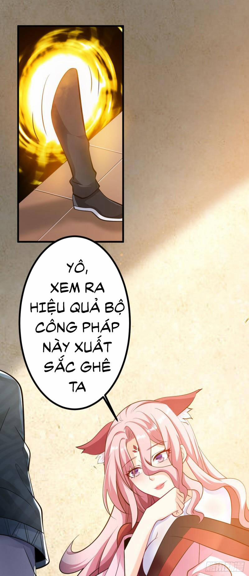 Đám Nữ Đồ Đệ Đều Muốn Độc Chiếm Ta 26 trang 35