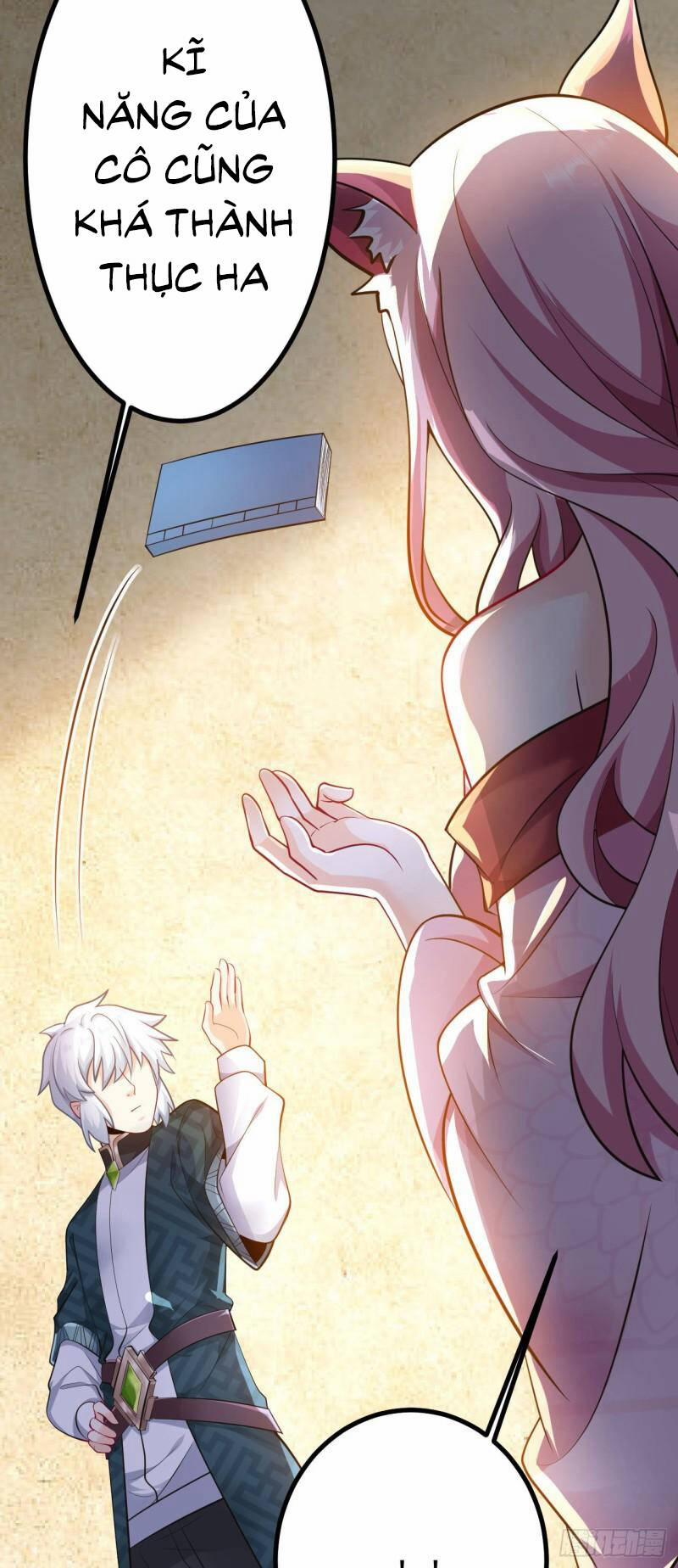Đám Nữ Đồ Đệ Đều Muốn Độc Chiếm Ta 26 trang 37